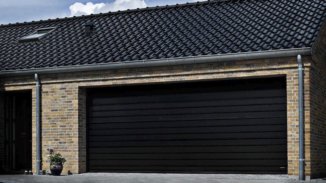 Lindab Doorline Garageportar