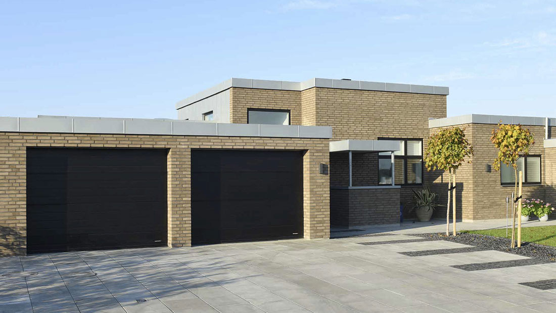 Lindab Doorline Garageportar
